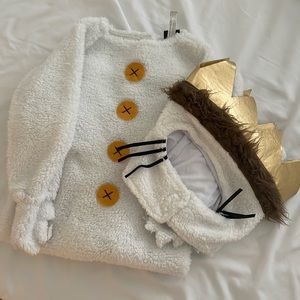 Where The Wild Things Are Max Costume